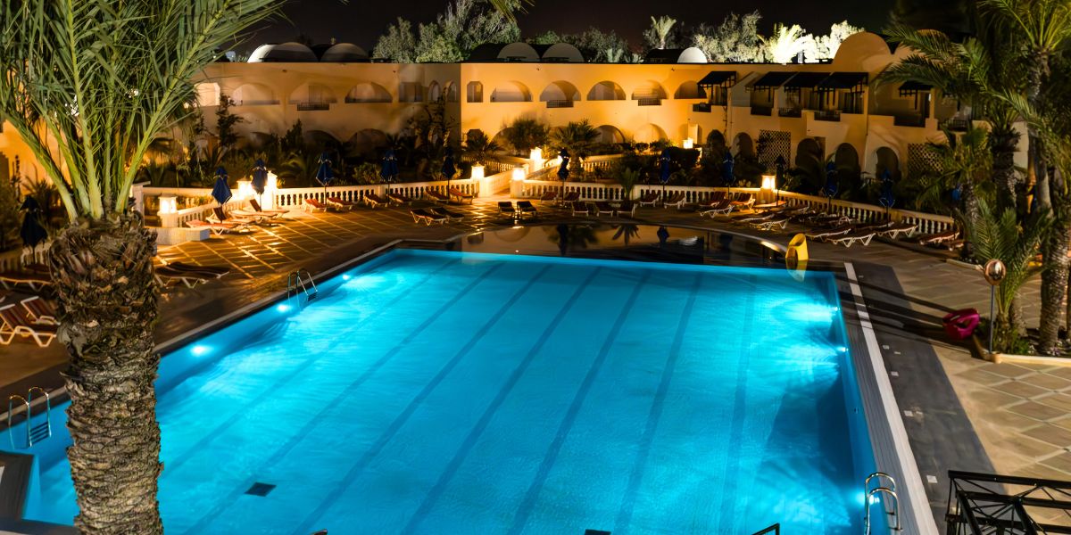 Hôtel Le Petit Palais Djerba et Spa 4* pas cher photo 19