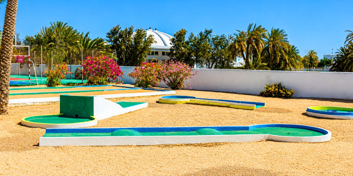 Hôtel Le Petit Palais Djerba et Spa 4* pas cher photo 24