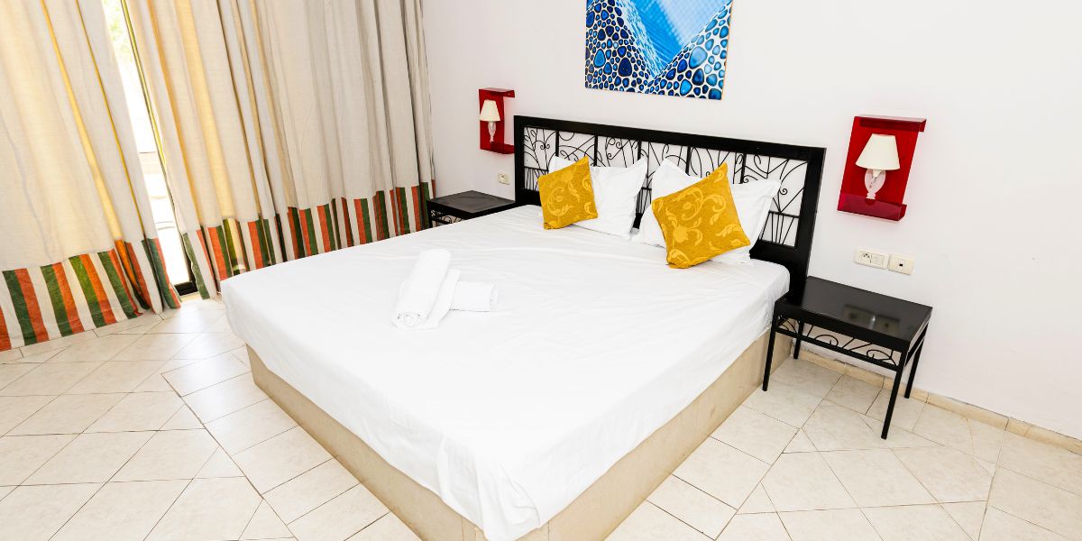 Hôtel Le Petit Palais Djerba et Spa 4* pas cher photo 26