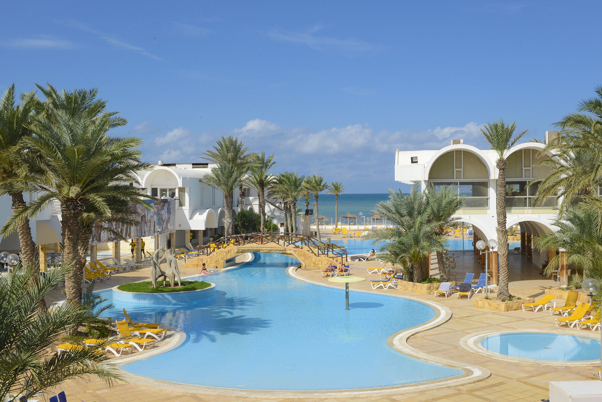 Hôtel Dar Jerba Narjess 4* pas cher photo 2