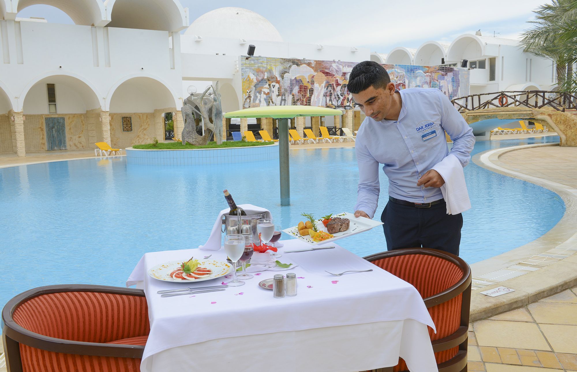 Hôtel Dar Jerba Narjess 4* pas cher photo 14