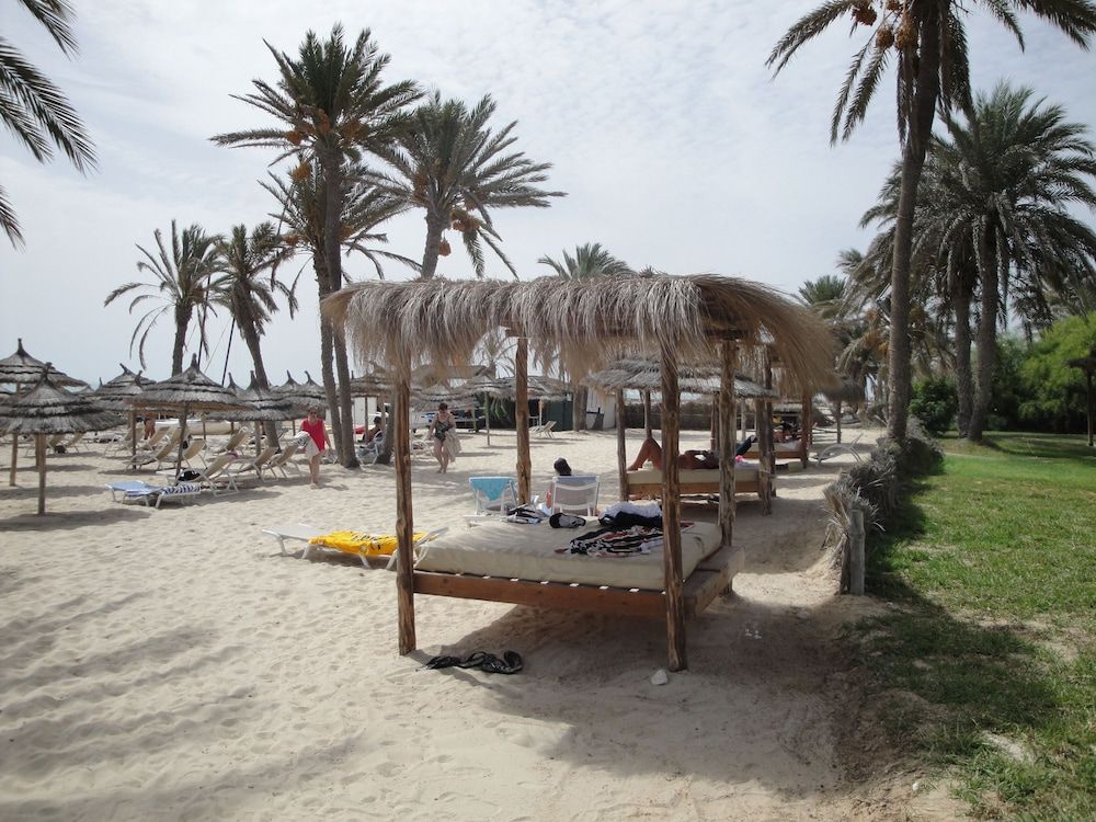 Hôtel Seabel Aladin 3* pas cher photo 2