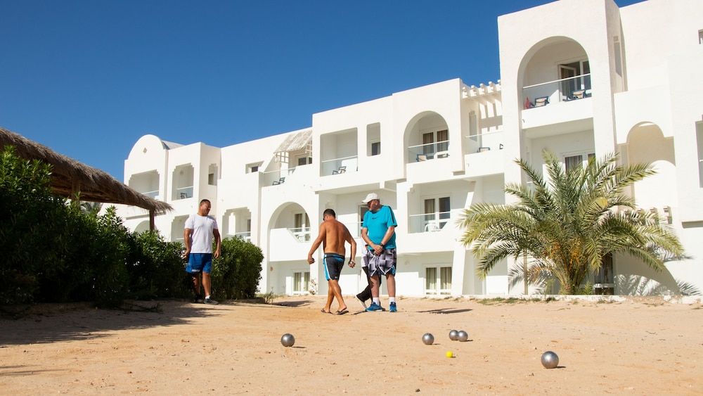 Hôtel Seabel Aladin 3* pas cher photo 35