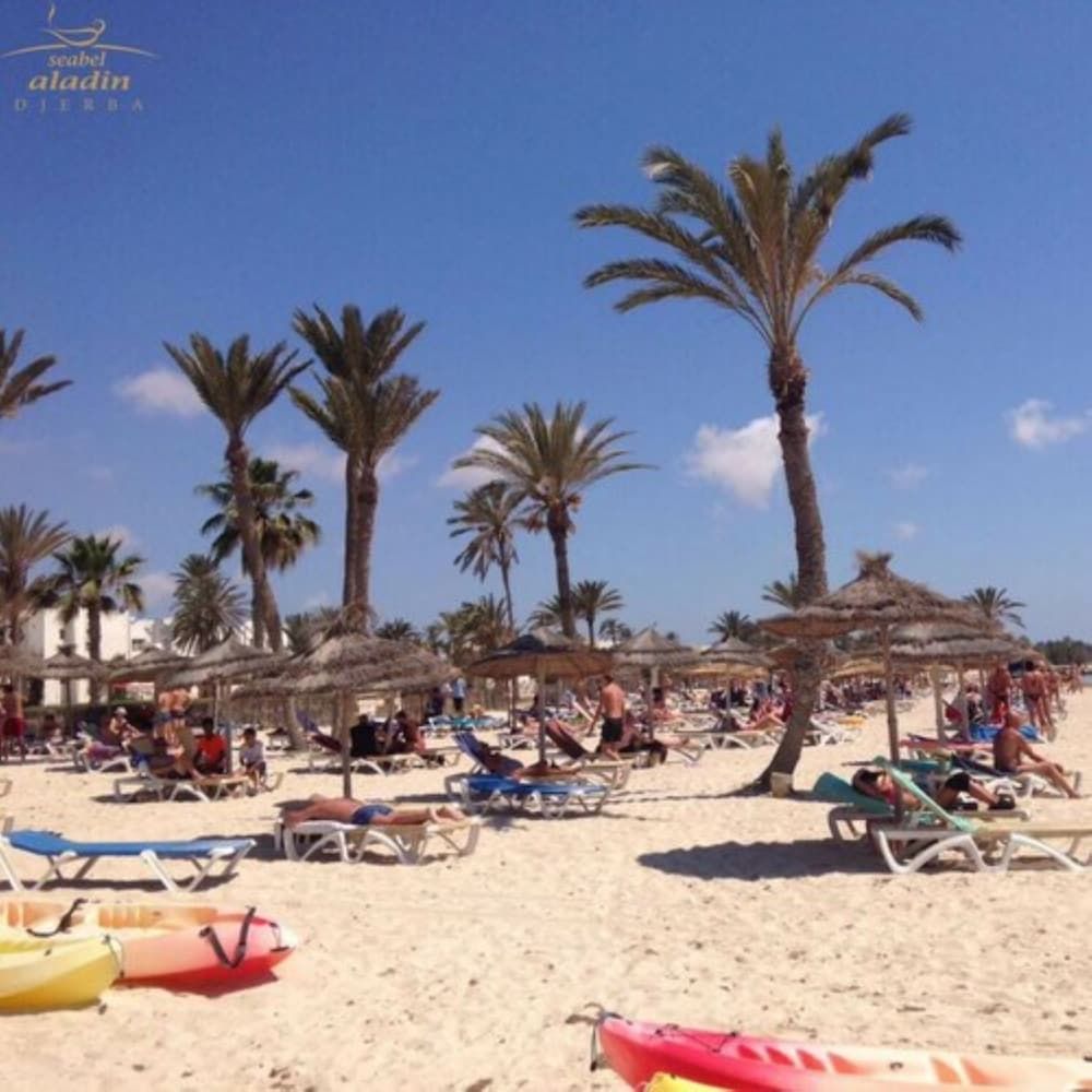 Hôtel Seabel Aladin 3* pas cher photo 41