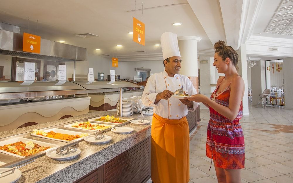 Hôtel Seabel Aladin 3* pas cher photo 52