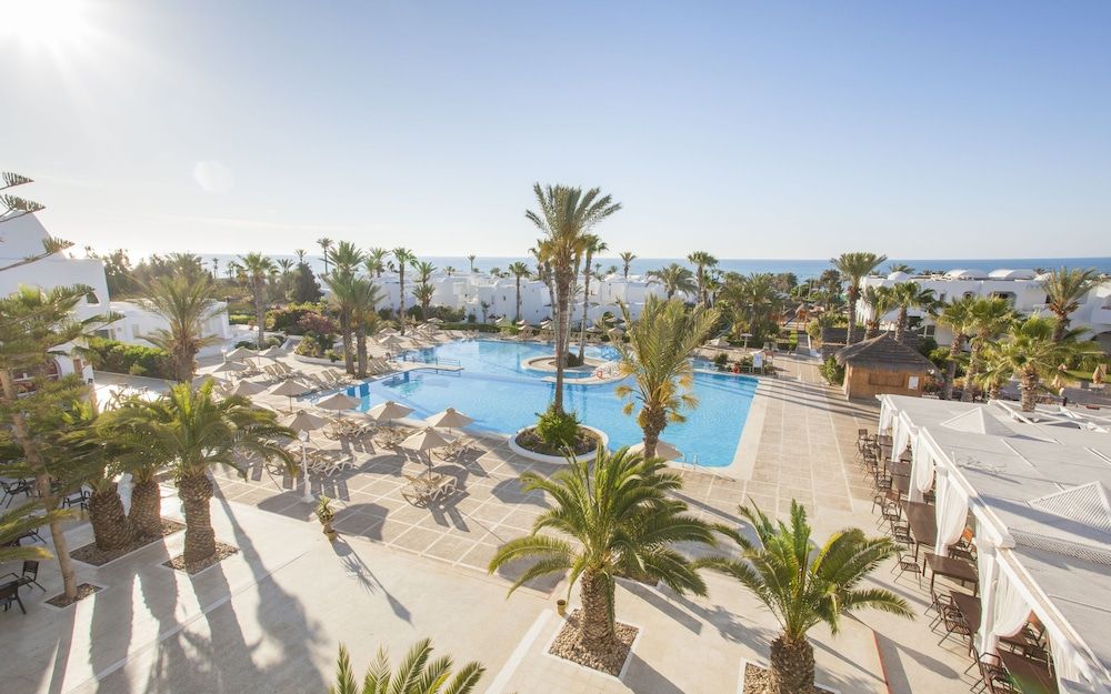 Hôtel Seabel Aladin 3* pas cher photo 53