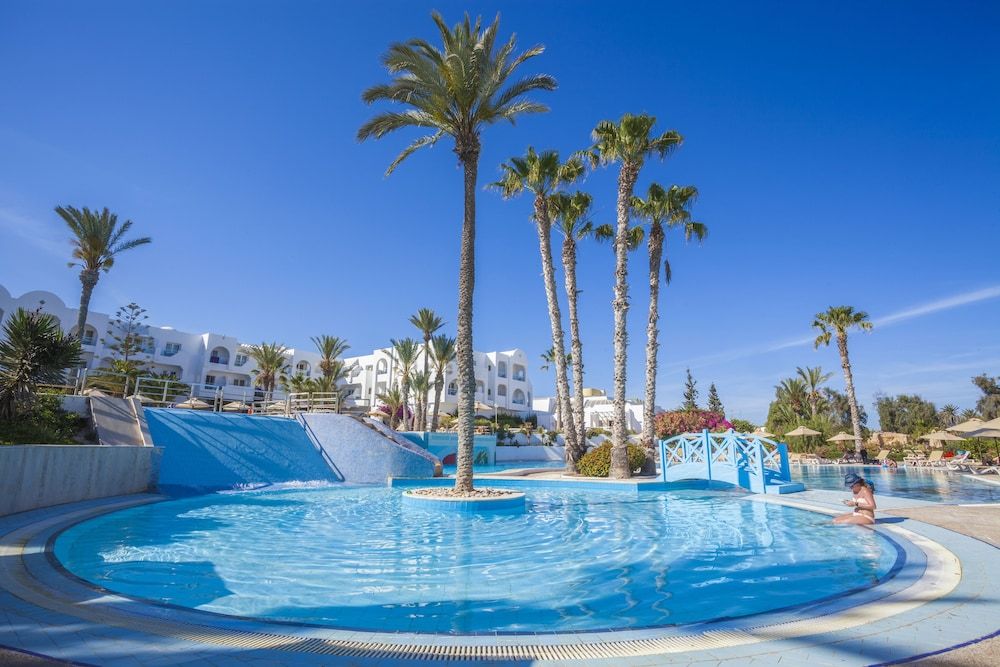 Hôtel Seabel Aladin 3* pas cher photo 54