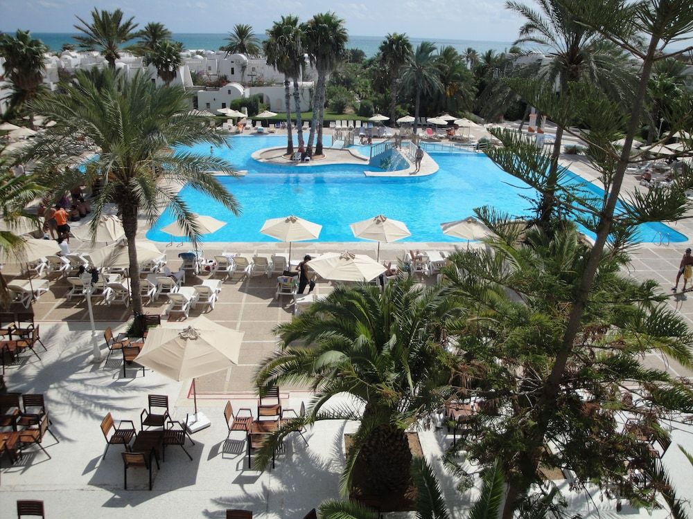 Hôtel Seabel Aladin 3* pas cher photo 57