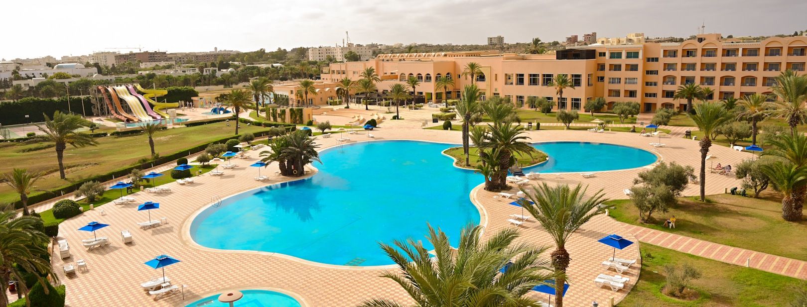 Mondi Club Hôtel Nour Palace Resort et Thalasso 5* pas cher photo 4