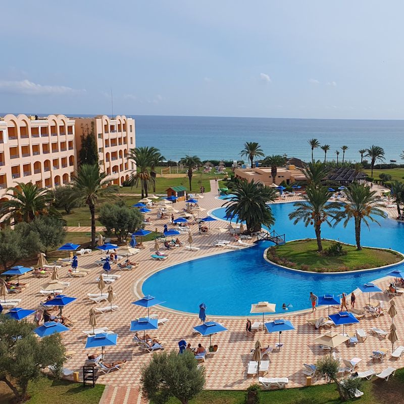 Mondi Club Hôtel Nour Palace Resort et Thalasso 5* pas cher photo 5