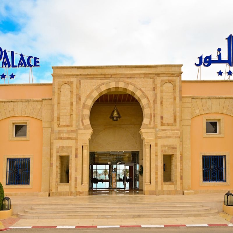 Mondi Club Hôtel Nour Palace Resort et Thalasso 5* pas cher photo 9