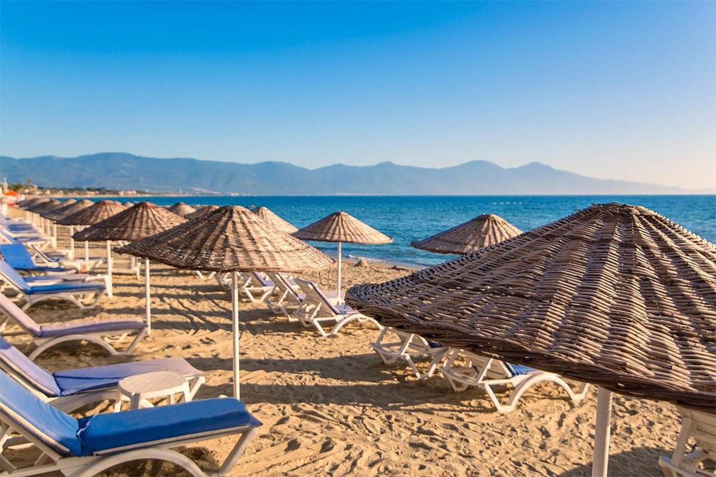 Hôtel Ephesia Holiday Beach Club 5* pas cher photo 1