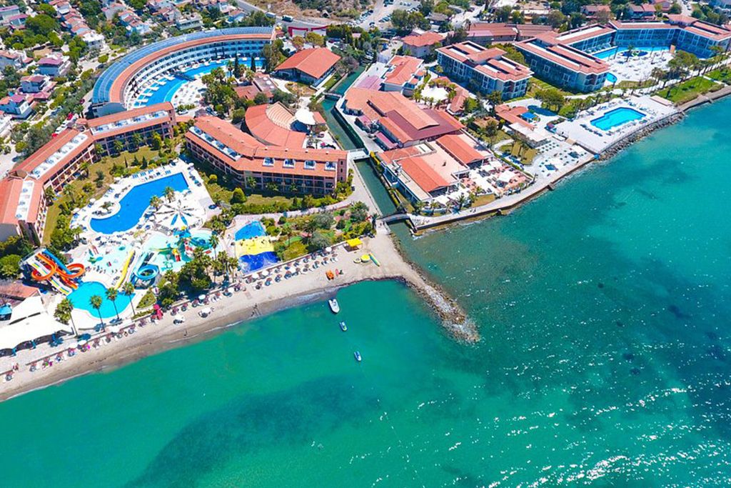 Hôtel Ephesia Holiday Beach Club 5* pas cher photo 2