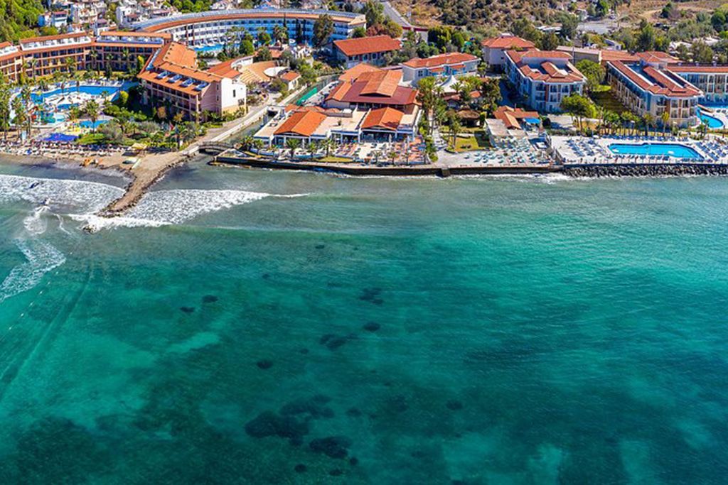 Hôtel Ephesia Holiday Beach Club 5* pas cher photo 3