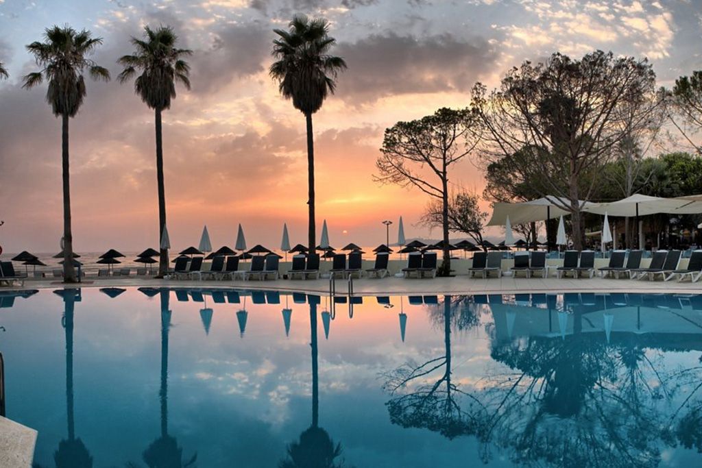 Hôtel Ephesia Holiday Beach Club 5* pas cher photo 4