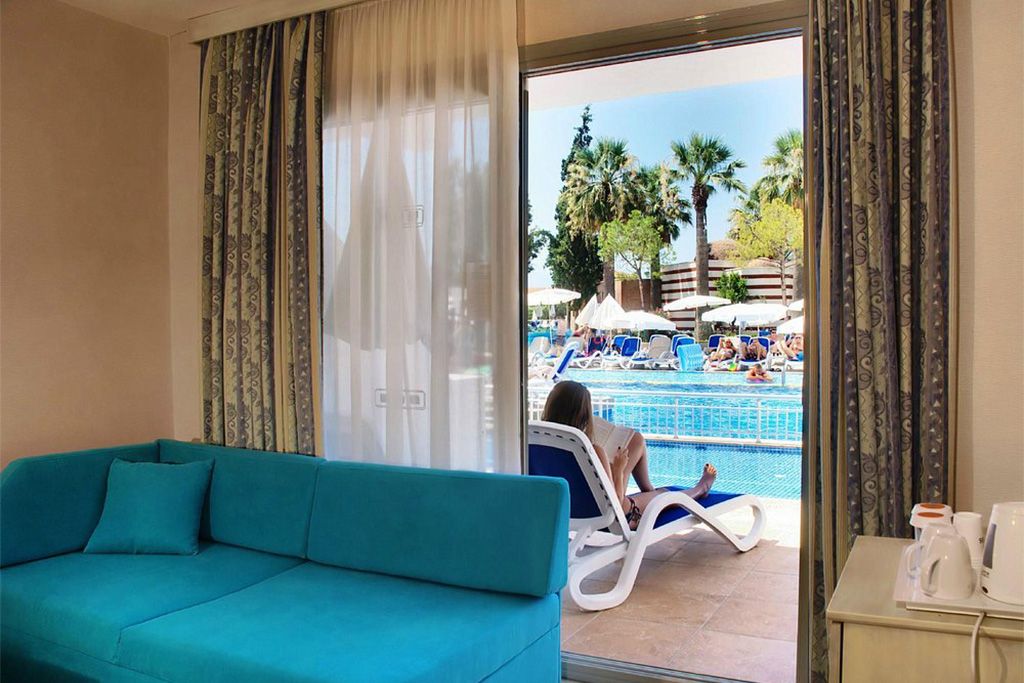 Hôtel Ephesia Holiday Beach Club 5* pas cher photo 7