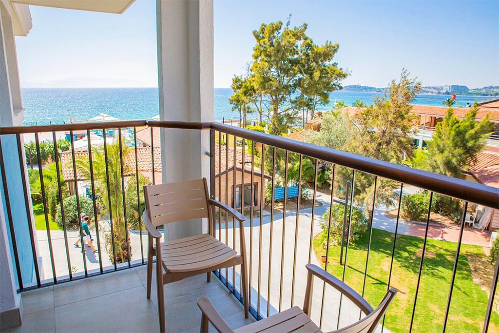 Hôtel Ephesia Holiday Beach Club 5* pas cher photo 9