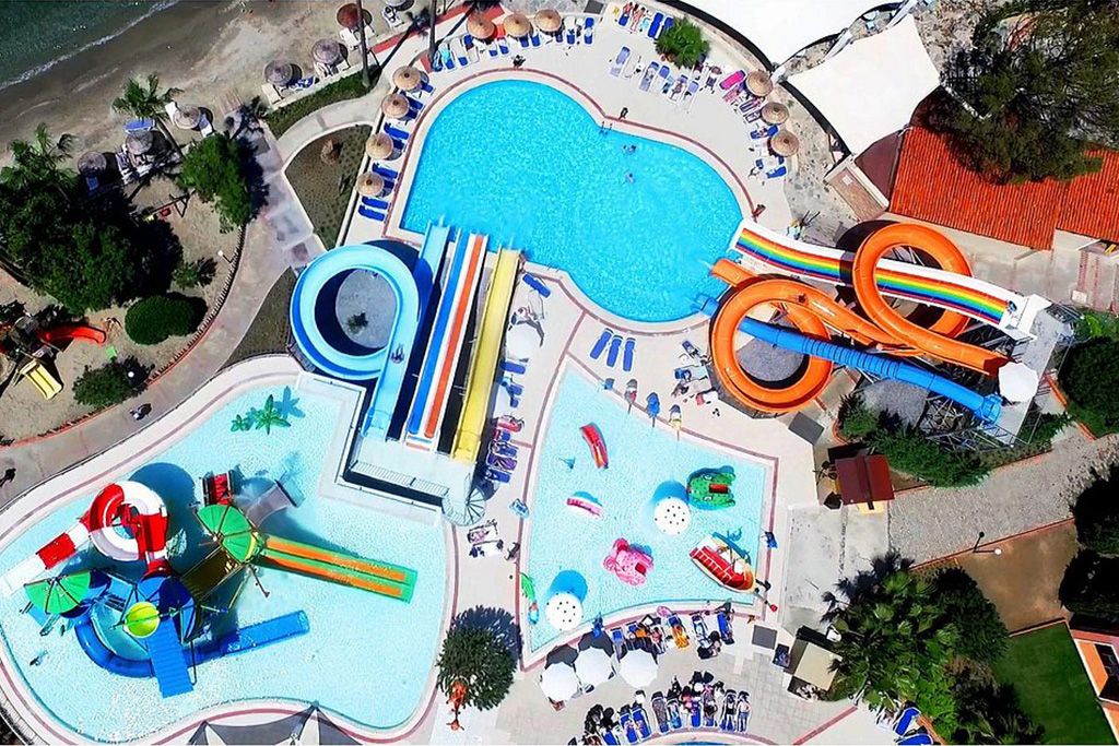 Hôtel Ephesia Holiday Beach Club 5* pas cher photo 10