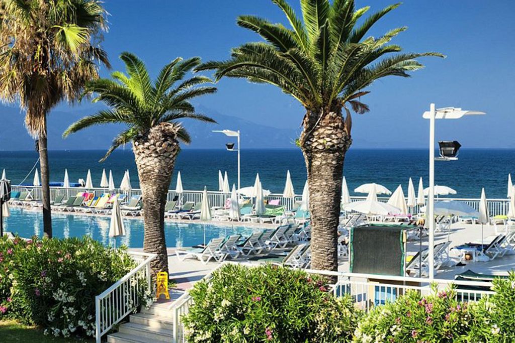 Hôtel Ephesia Holiday Beach Club 5* pas cher photo 11