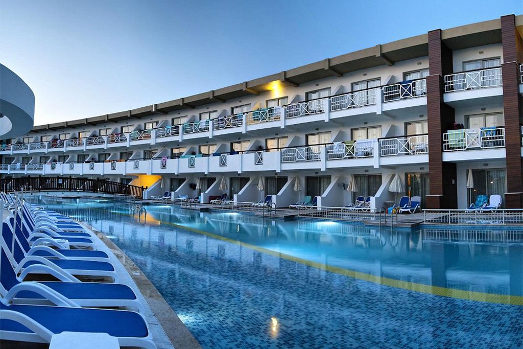 Hôtel Ephesia Holiday Beach Club 5* pas cher photo 12