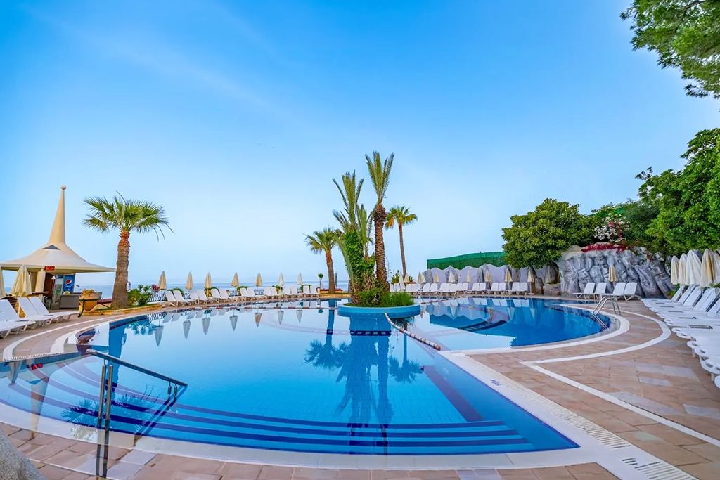 Hôtel Fantasia De Luxe 5* pas cher photo 2