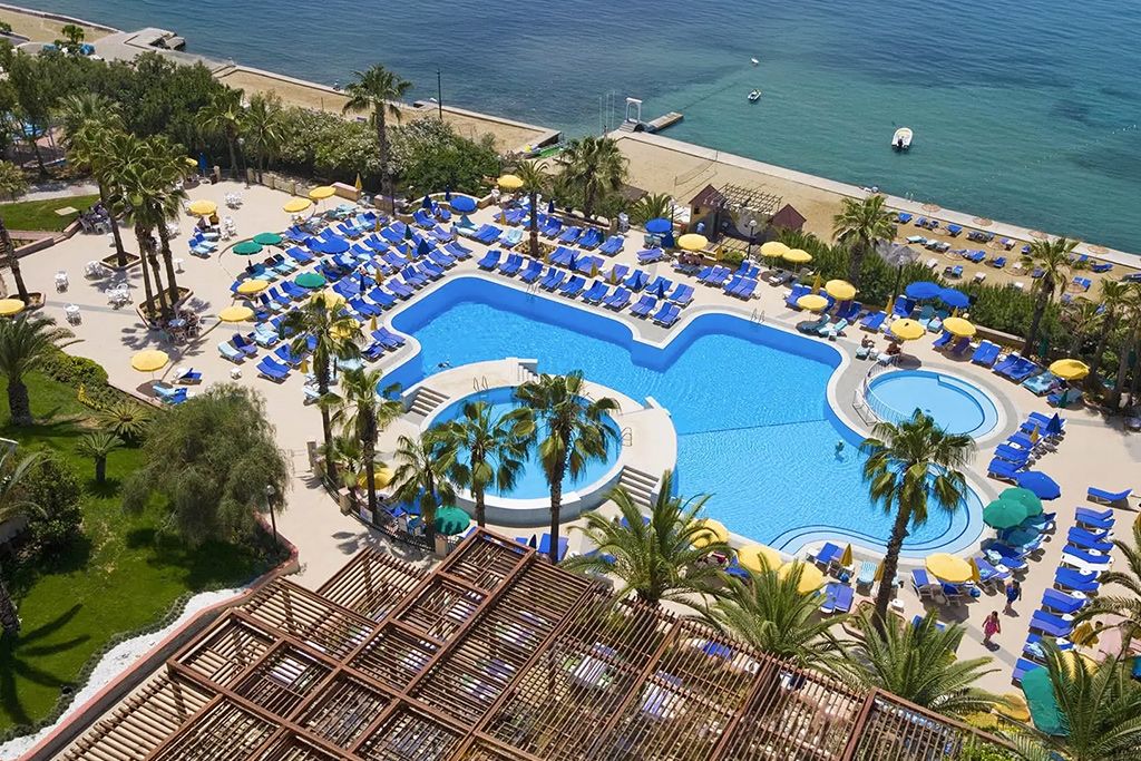 Hôtel Fantasia De Luxe 5* pas cher photo 3