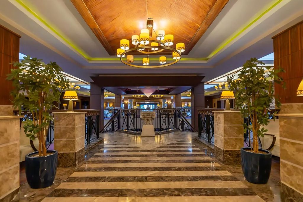 Hôtel Fantasia De Luxe 5* pas cher photo 5