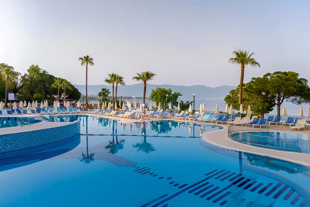 Hôtel Fantasia De Luxe 5* pas cher photo 10
