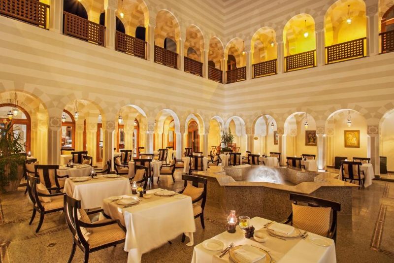 The Oberoi Beach Resort, Sahl Hasheesh 5* pas cher photo 1