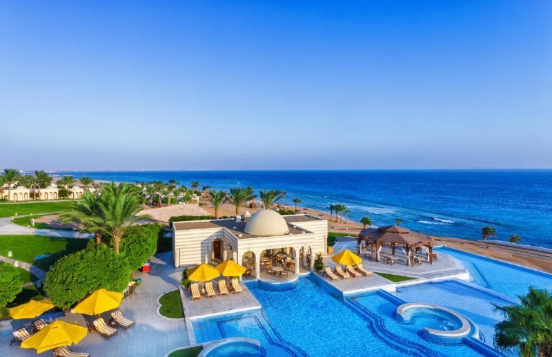 The Oberoi Beach Resort, Sahl Hasheesh 5* pas cher photo 2