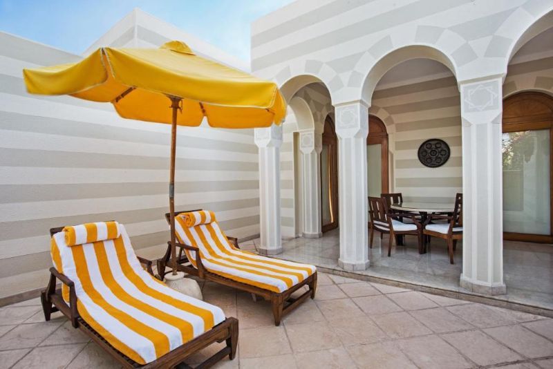 The Oberoi Beach Resort, Sahl Hasheesh 5* pas cher photo 4