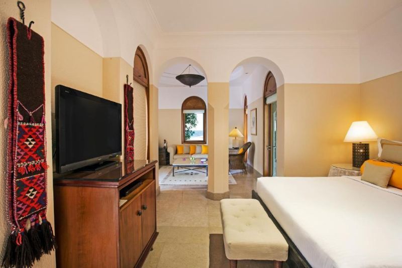 The Oberoi Beach Resort, Sahl Hasheesh 5* pas cher photo 5