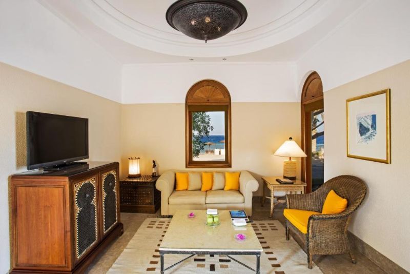 The Oberoi Beach Resort, Sahl Hasheesh 5* pas cher photo 6