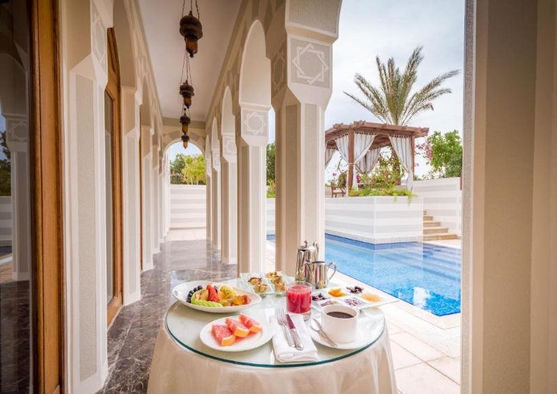 The Oberoi Beach Resort, Sahl Hasheesh 5* pas cher photo 7