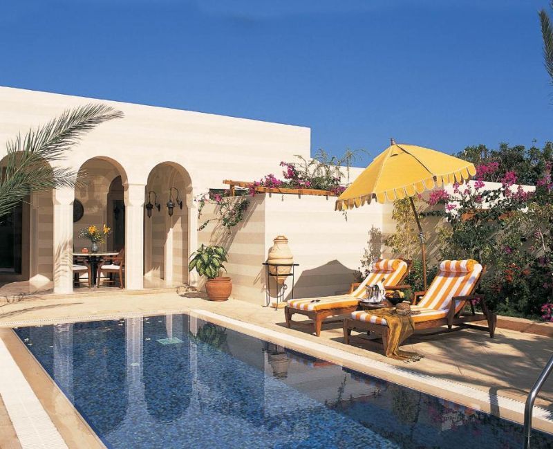 The Oberoi Beach Resort, Sahl Hasheesh 5* pas cher photo 8