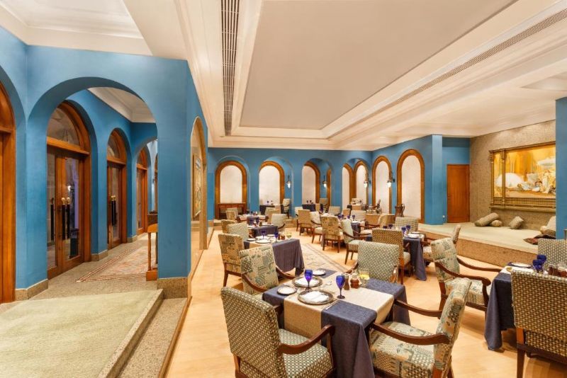The Oberoi Beach Resort, Sahl Hasheesh 5* pas cher photo 9