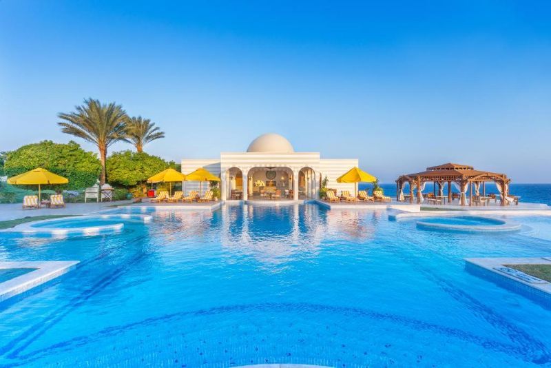 The Oberoi Beach Resort, Sahl Hasheesh 5* pas cher photo 10