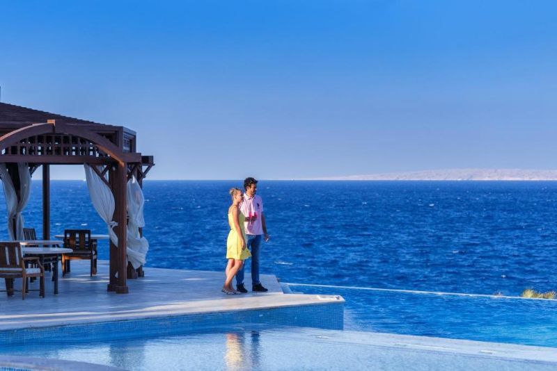 The Oberoi Beach Resort, Sahl Hasheesh 5* pas cher photo 11