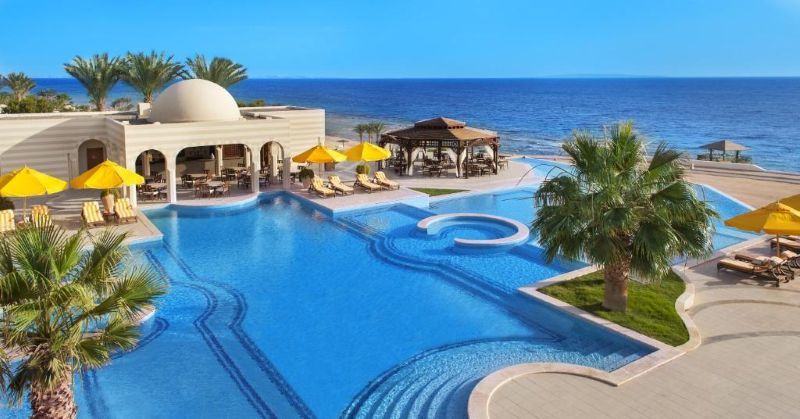 The Oberoi Beach Resort, Sahl Hasheesh 5* pas cher photo 12