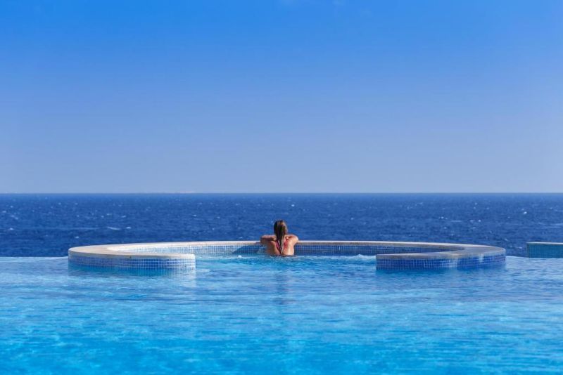 The Oberoi Beach Resort, Sahl Hasheesh 5* pas cher photo 13