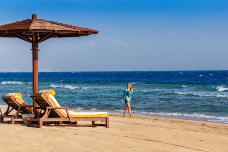 The Oberoi Beach Resort, Sahl Hasheesh 5* pas cher photo 14