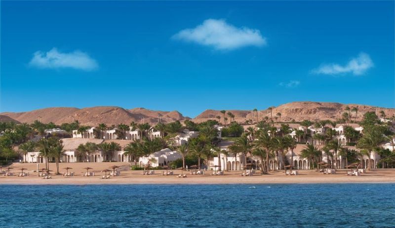 The Oberoi Beach Resort, Sahl Hasheesh 5* pas cher photo 15
