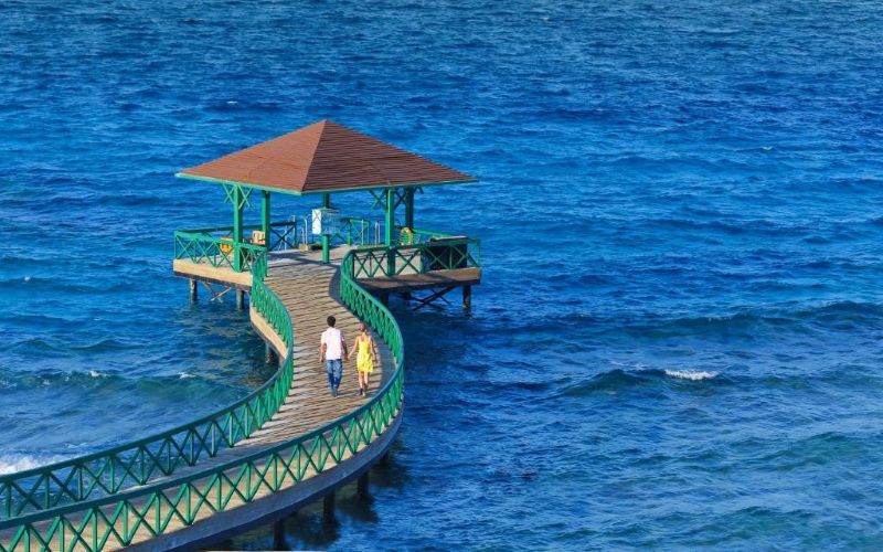 The Oberoi Beach Resort, Sahl Hasheesh 5* pas cher photo 16