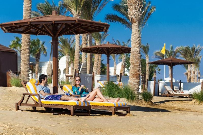 The Oberoi Beach Resort, Sahl Hasheesh 5* pas cher photo 17
