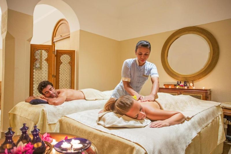 The Oberoi Beach Resort, Sahl Hasheesh 5* pas cher photo 20