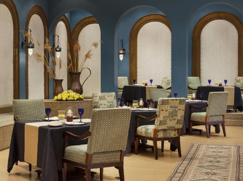 The Oberoi Beach Resort, Sahl Hasheesh 5* pas cher photo 21