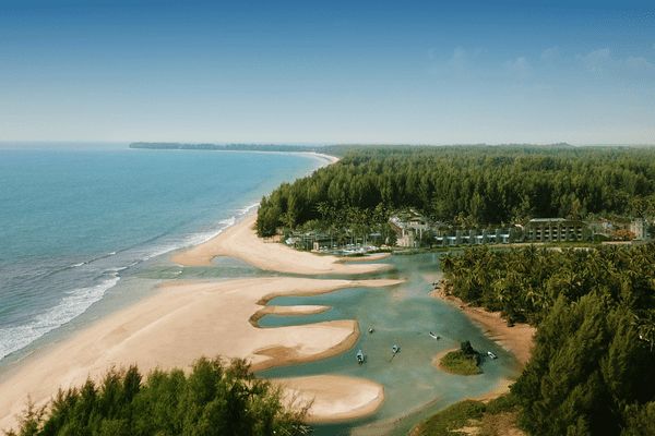 Devasom Khao Lak Beach Resort & Villas 5* - Vols Flex pas cher photo 1