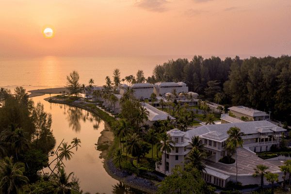 Devasom Khao Lak Beach Resort & Villas 5* - Vols Flex pas cher photo 2