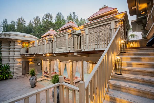 Devasom Khao Lak Beach Resort & Villas 5* - Vols Flex pas cher photo 4