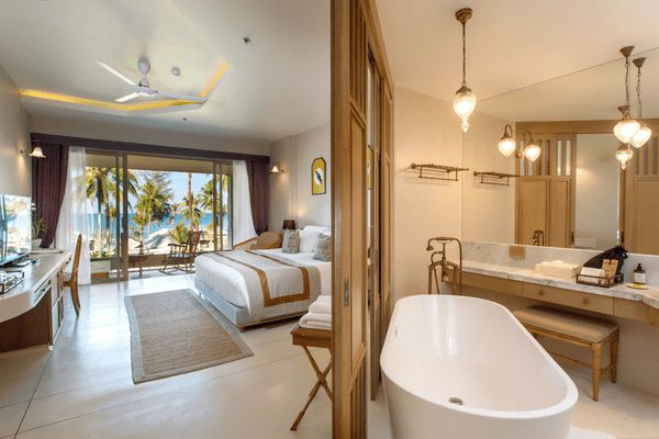 Devasom Khao Lak Beach Resort & Villas 5* - Vols Flex pas cher photo 10